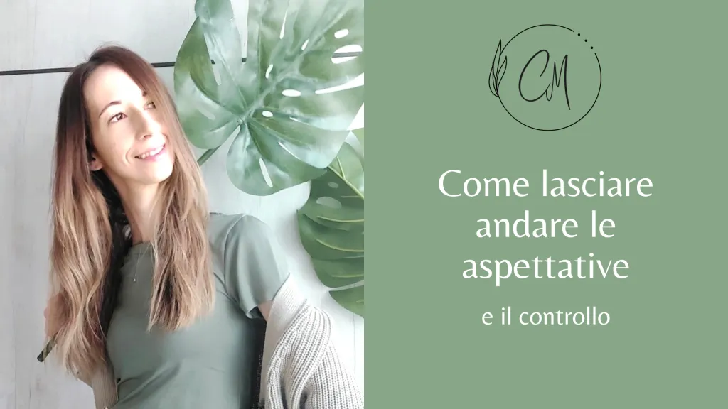 Perché lasciare andare le aspettative
