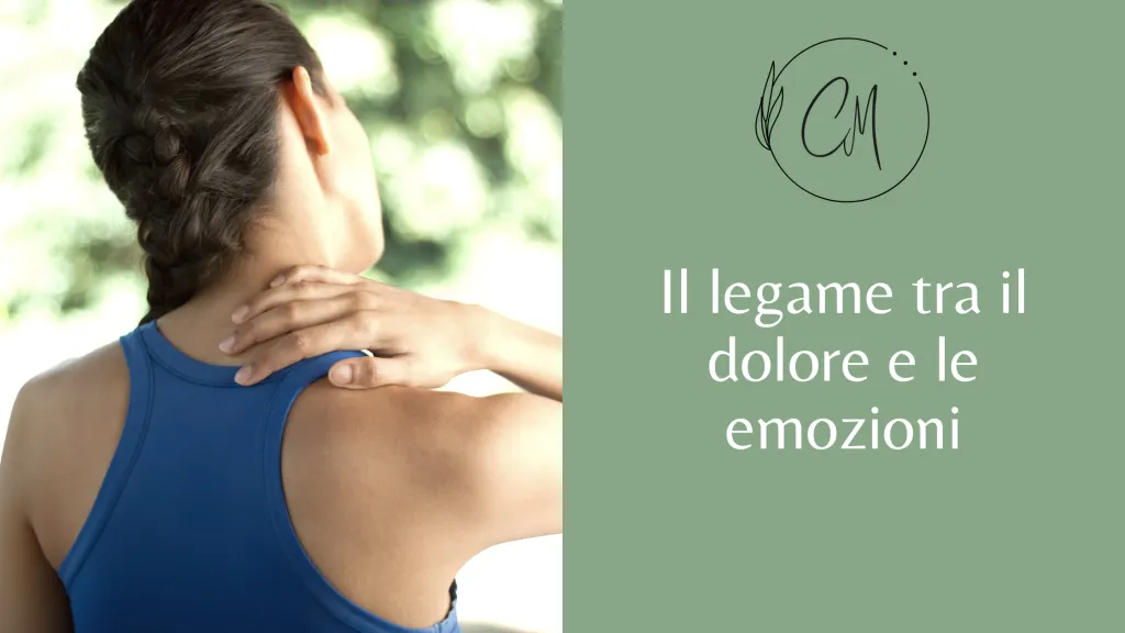 Esiste un legame tra il dolore e le emozioni?