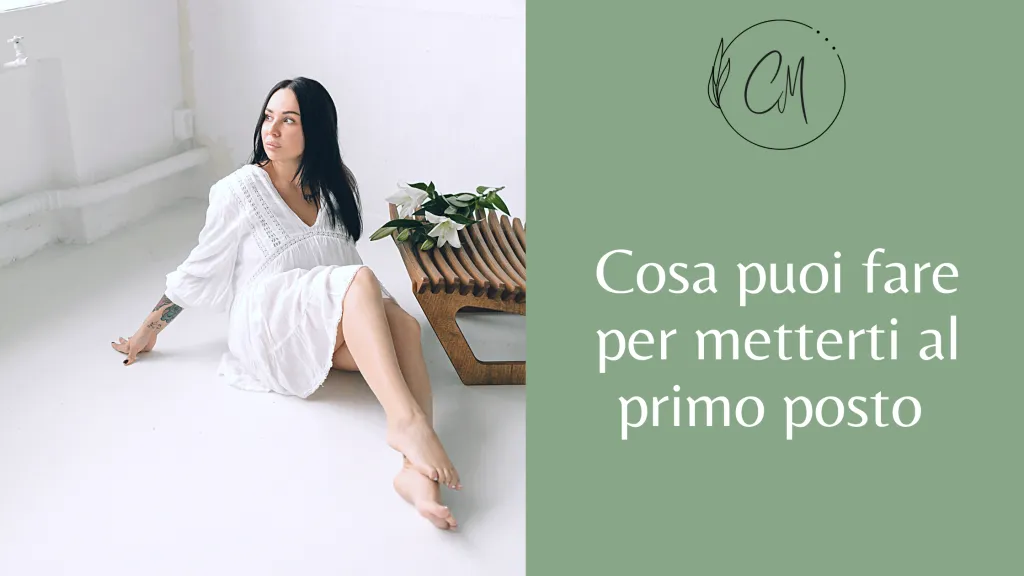 Cosa puoi fare per metterti al primo posto